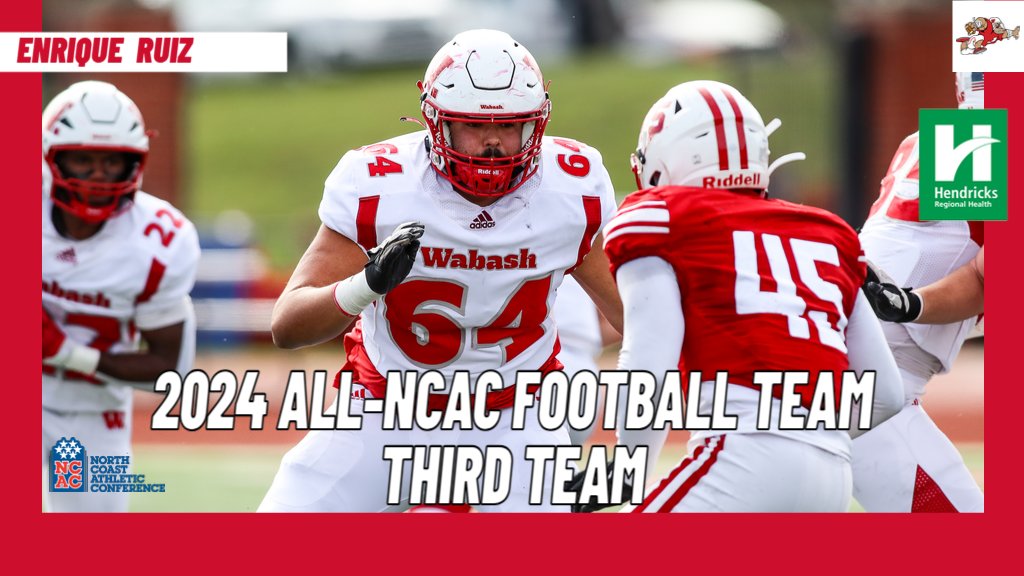 Wabash Athletics tweet media