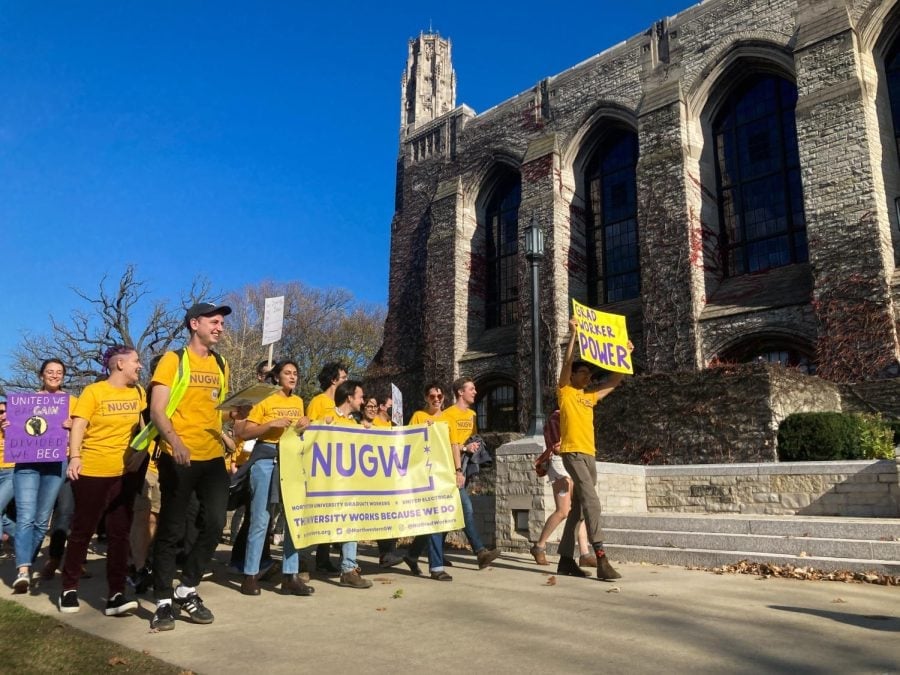 The Northwestern University Graduate Workers, UE Local 1122 seeks an Administrative Assistant to be based in the Chicago/Evanston, IL area. Details can be found at: unionjobs.com/listing.php?id… #1u #UnionStrong <a href="/NorthwesternGW/">Northwestern University Graduate Workers (NUGW)</a> <a href="/ueunion/">UE</a>