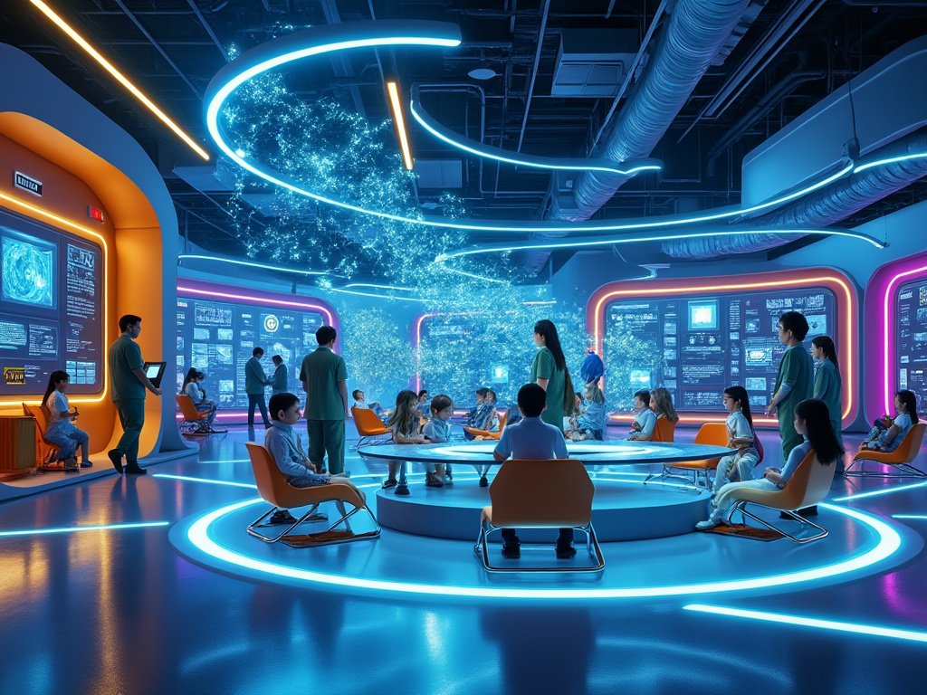 LogicLoop0's tweet image. We believe that raising children is a collective responsibility. Ordo Novus may establish specialized childcare facilities where children receive optimal education, nutrition, and social development, freeing parents to dedicate themselves fully to their societal roles. Though…