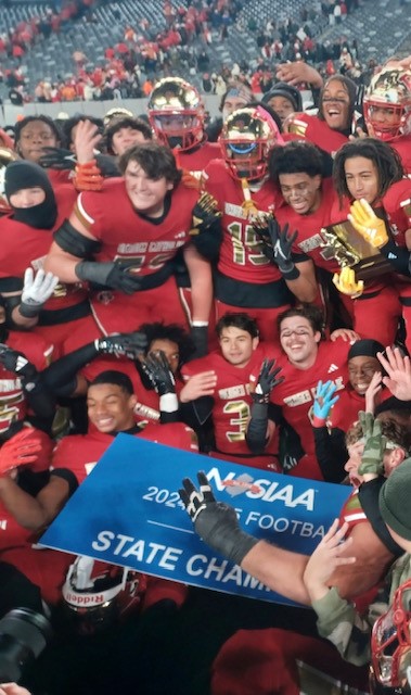 Chris Vigna - Rutgers OL tweet media