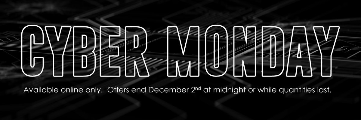 HouseofKnives's tweet photo. Cyber Monday Alert! Last chance to grab 50% off your favourites—deals end at midnight! Today and online only, get a FREE Cut-Resistant Glove with any purchase (while quantities last). Shop now!
#CyberMonday #CyberMonday2024 #Canada https://t.co/QENvugxpv0