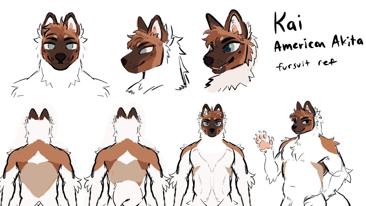 ben @ FWA + furlandia tweet media