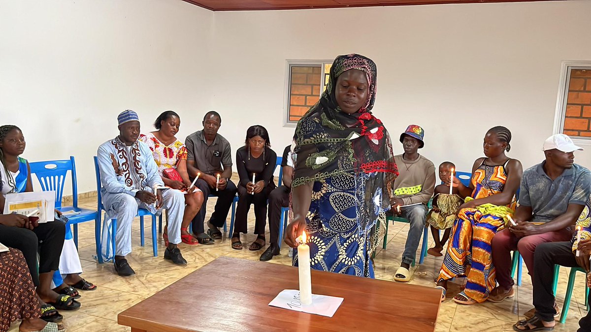 Excited to (finally) officially announce a new project funded by DIV, a scale-up and randomized evaluation of Unite for a Better Life, a gender-transformative intervention targeting the reduction + prevention of intimate partner violence, in Cameroon