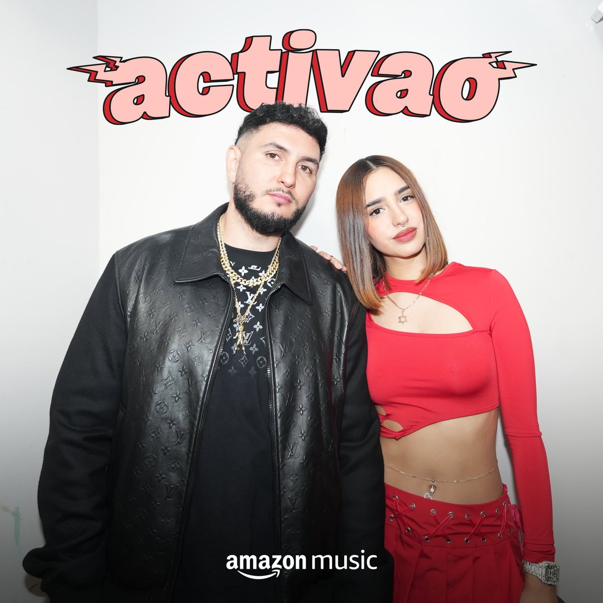 ¿Ya escuchaste AUDEMARS de <a href="/domeelipa/">notengoidea</a> y Omar Montes? 👀🫰✨

Disfruta de este nuevo tema en la playlist “Activao” de <a href="/AmazonMusicMX/">Amazon Music México</a> 💞

music.amazon.com.mx/playlists/B08F…