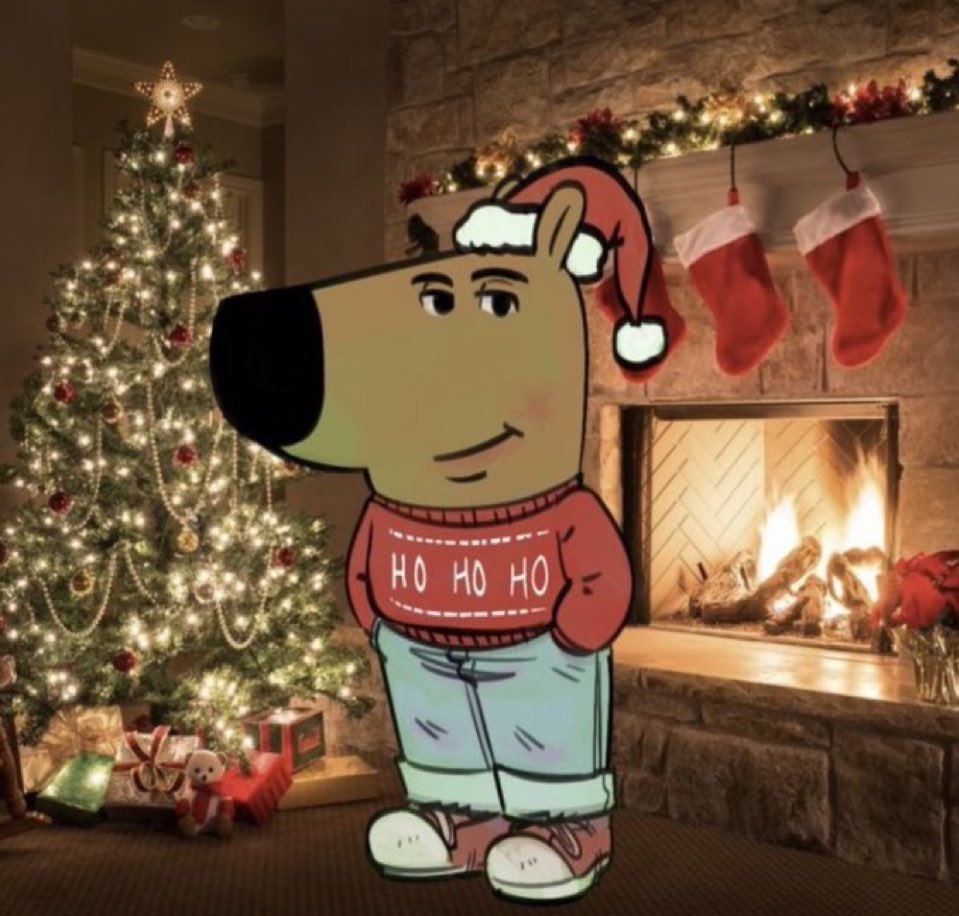 Santabull_'s tweet photo. Just be chill ☺️
#chill #memecoin https://t.co/UgQJjLmFwj