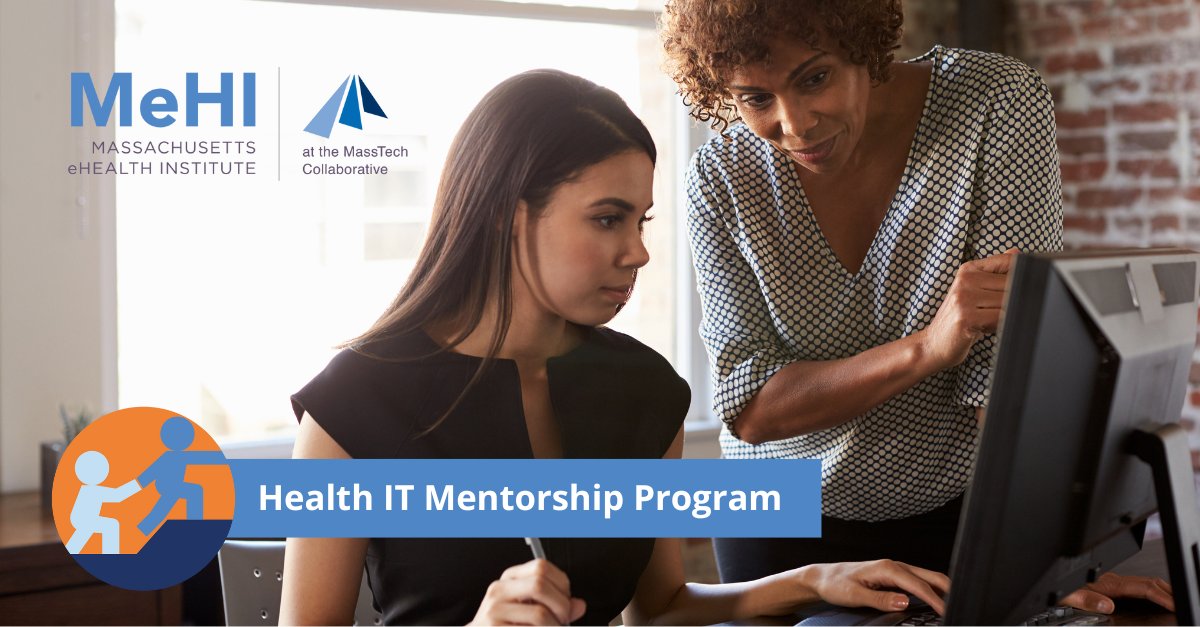 MA eHealth Institute tweet media