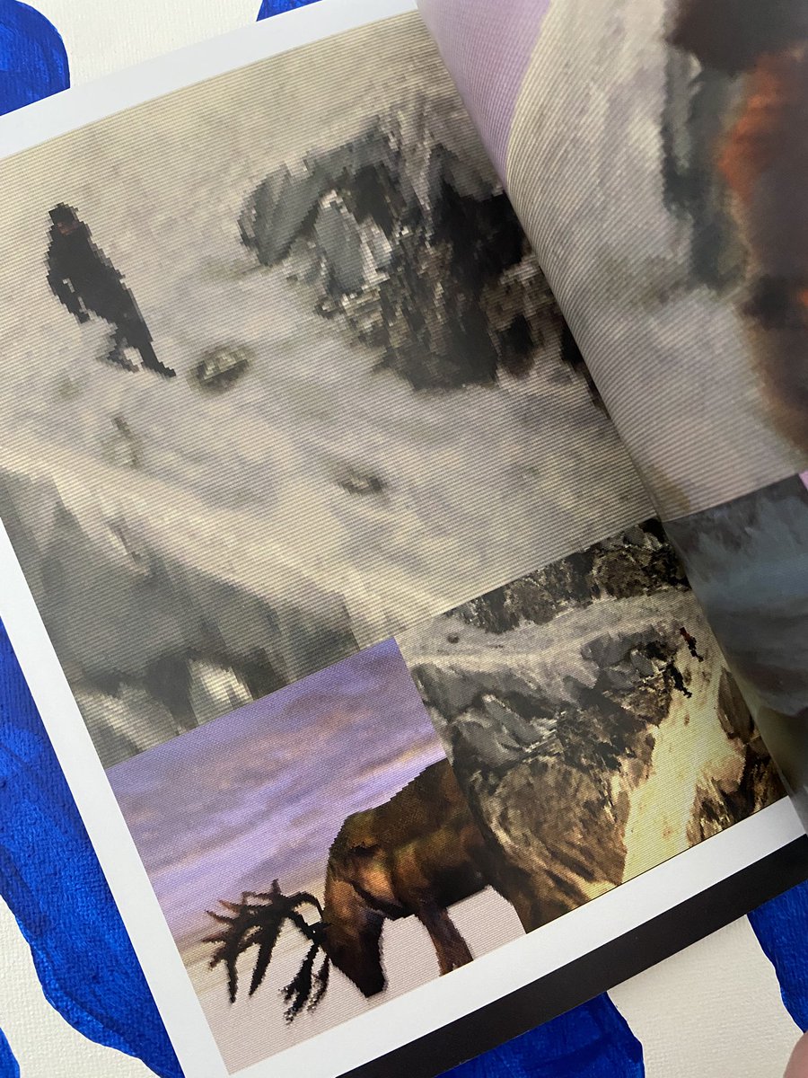 devils blush tweet media