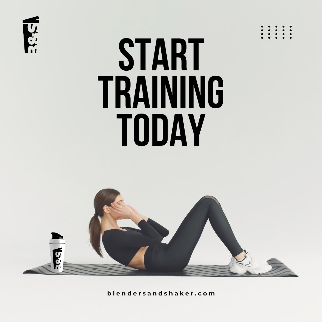 Blenderandsaker's tweet photo. START TRAINING TODAY🤩
.
https://t.co/qSKXeXogEC
.
#blendersandshaker #b&amp;s #fitnessfuel #blendmaster #shakeItUp #blendinstyle #shakerRevolution  #blendermini #blenderbottle #shaker #shakers #blenders  #shakerstyle #shakerheights #blenderportable #shakerbottle #shakercup https://t.co/cdXB9y85QX