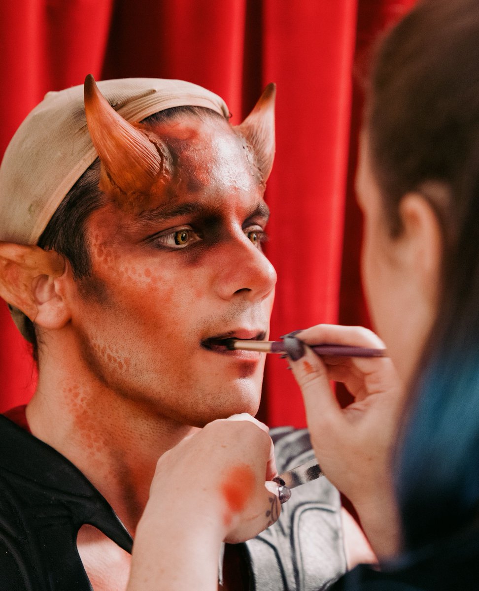 Deerstalker Pictures (@deerstalkerpics) on Twitter photo A day in the life of a CEO...
Get ready with Matt! We're very lucky to have such a talented costume and SFX make-up team including @distortedecho, @jpryermakeup_fx and @mels_makeup_art
👹 @mandziypat
📸 <a href="/mjgunaratne/">MJ Gunaratne</a> A day in the life of a CEO...
Get ready with Matt! We're very lucky to have such a talented costume and SFX make-up team including @distortedecho, @jpryermakeup_fx and @mels_makeup_art
👹 @mandziypat
📸 <a href="/mjgunaratne/">MJ Gunaratne</a>