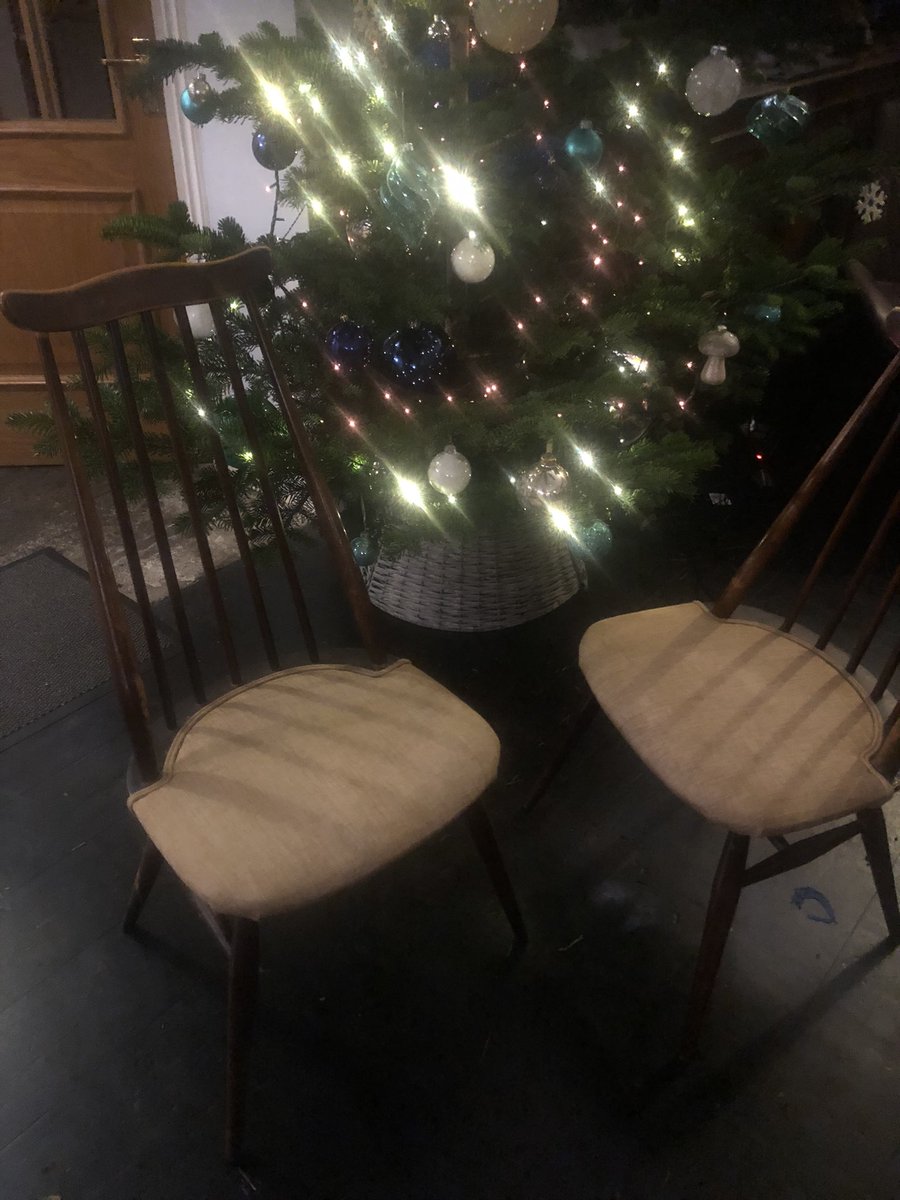 Selling 16 classic designer Ercol goldsmith dining chairs. Very light and will fit in with most decor. Ideal for extra seating this Christmas, so light can be popped into the loft for next time. £40 each, discount for bulk buy.