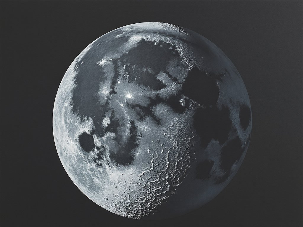 How about we talk a little about the beauty of the moon?