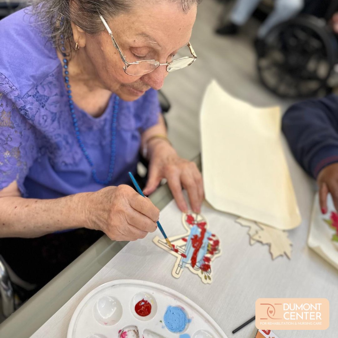 DumontCenter's tweet image. The 1 Change At A Time Team of Volunteers brought joy to our day with exciting games, creative arts &amp;amp; crafts, and uplifting music! 🧡 Thank you for sharing your time and talents with us. #1ChangeAtATime #CommunitySupport #FunAndJoy
