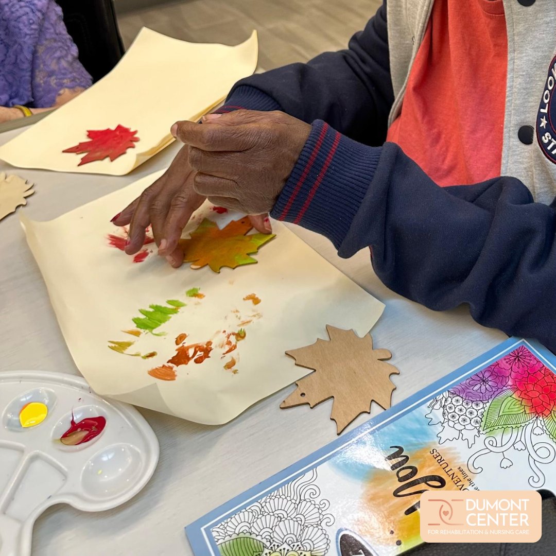 DumontCenter's tweet image. The 1 Change At A Time Team of Volunteers brought joy to our day with exciting games, creative arts &amp;amp; crafts, and uplifting music! 🧡 Thank you for sharing your time and talents with us. #1ChangeAtATime #CommunitySupport #FunAndJoy