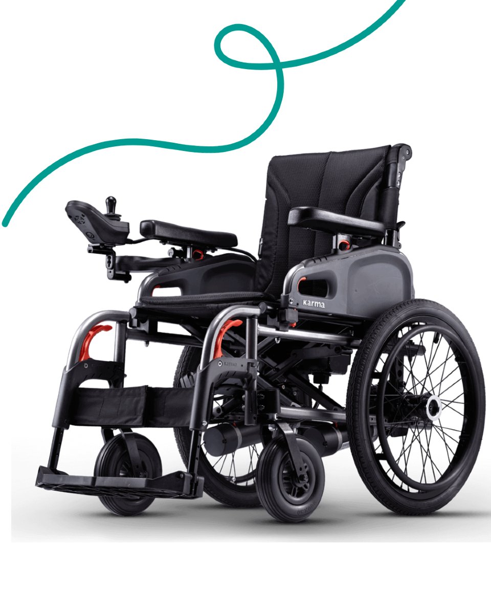 🌍 Descubre la libertad con eFlexx 
La silla de ruedas motorizada que hace que viajar sea fácil y seguro:
✨ Plegable y compacta, cabe en cualquier maletero.
🚉 Perfecta para zonas sin transporte adaptado.
🔋 Batería de litio certificada (ideal para volar).