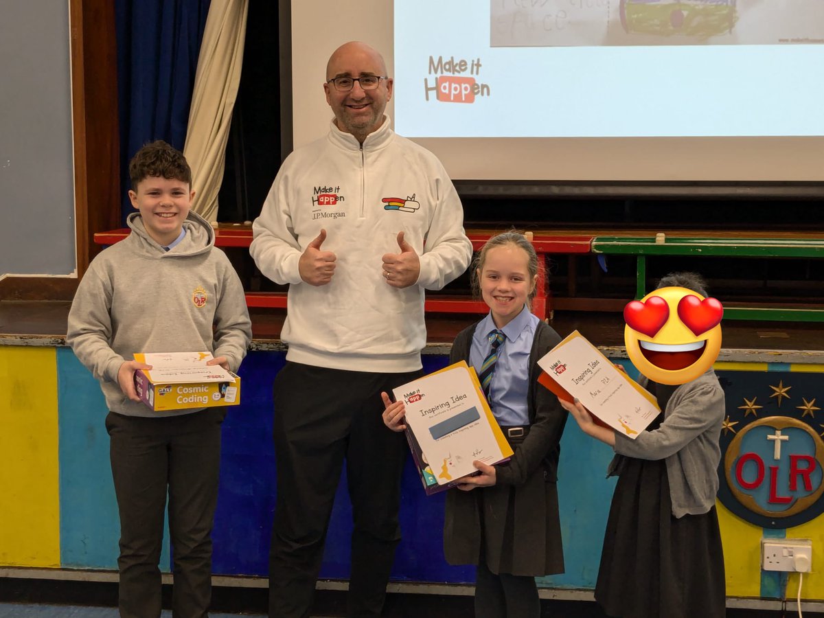 OLR Primary & Nursery tweet media