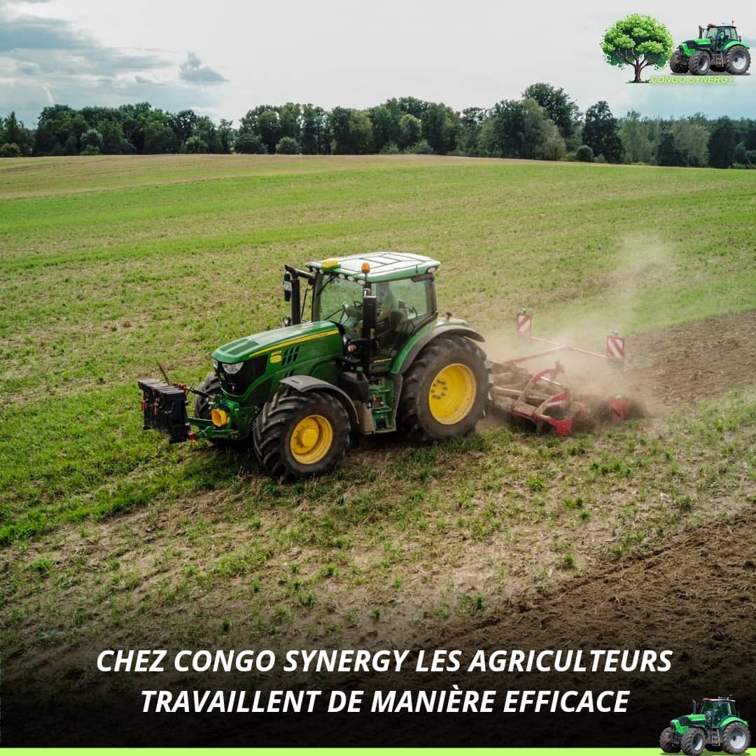 guymutombo96778's tweet photo. 🌾 NOS IMPACTS AVEC CONGO SYNERGY BUSINESS

1️⃣ Productivité 🌱 : Accès à des intrants de qualité, outils modernes &amp; optimisation des pratiques agricoles.
2️⃣ Économie 💰 : Dynamisation des marchés locaux &amp; renforcement des capacités. https://t.co/PIy0Clqi1E