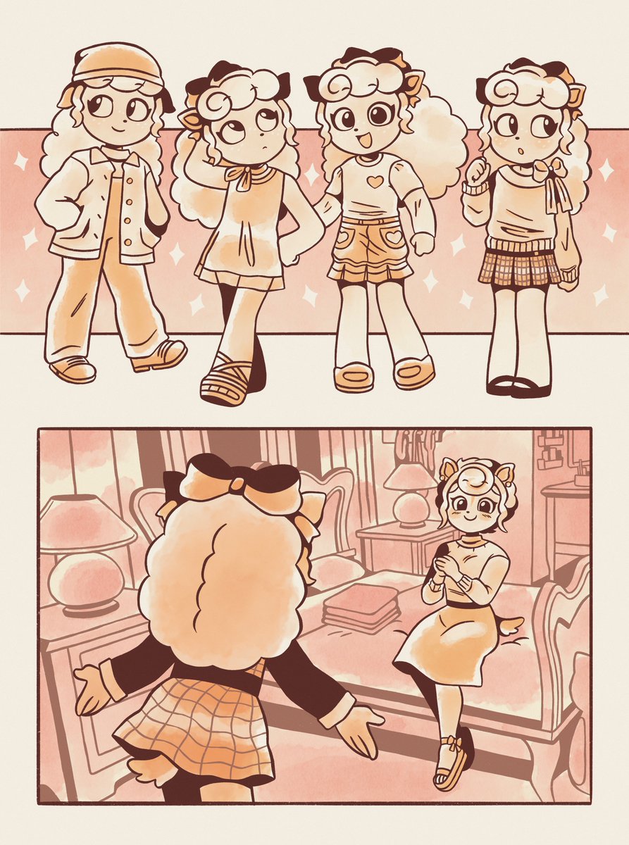 your very own fashion show