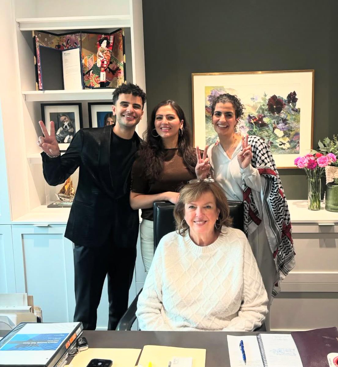 Israel supporters’ push for fascism hits bump in Toronto suburb
The Mayor of Mississauga’s defence of the Charter of Rights &amp; Freedoms bucks an authoritarian slide. Zionist forces are seeking a return to a time when anti-war voices were violently suppressed.
Recently, genocide