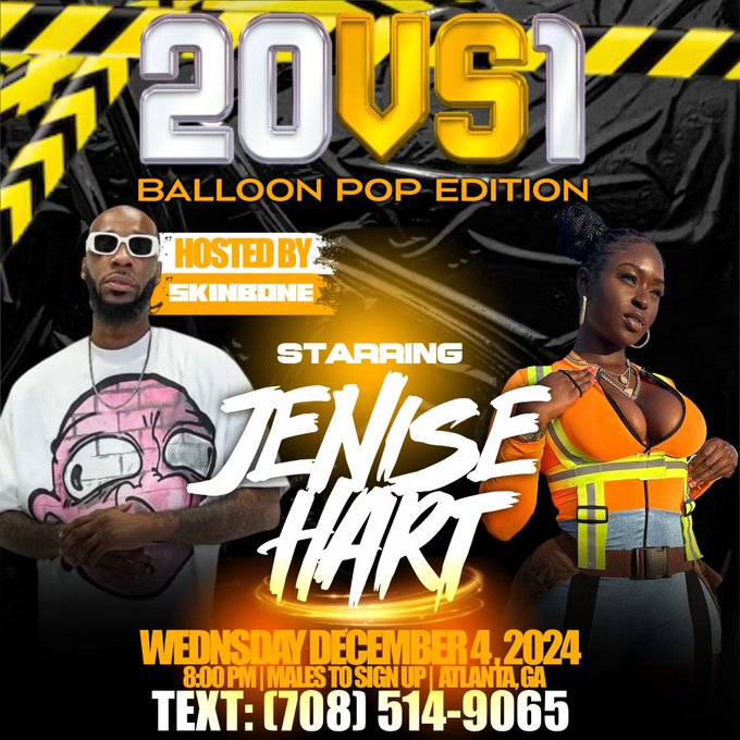 🔥 Atlantaaaaa https://t.co/P37OjNerWq