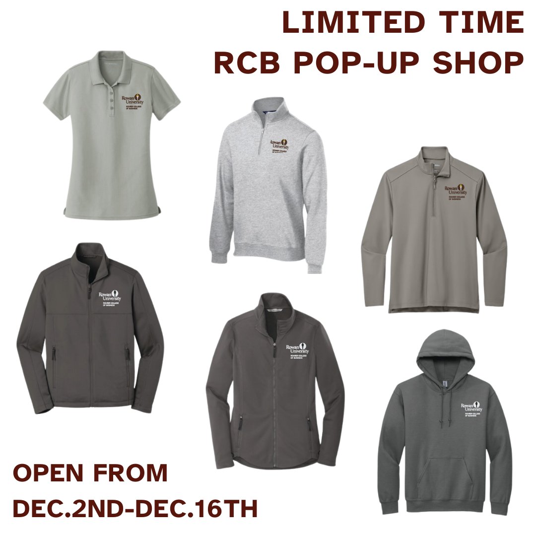 Shop this Cyber Monday and elevate your RCB style with our limited-edition Pop-Up Shop merch. Shop now and show your RCB pride! ✨ 🦉
Shop Now: bit.ly/3OCXiPC
#RCB #CyberMonday #ShopLocal #PopUpShop #HolidayShopping