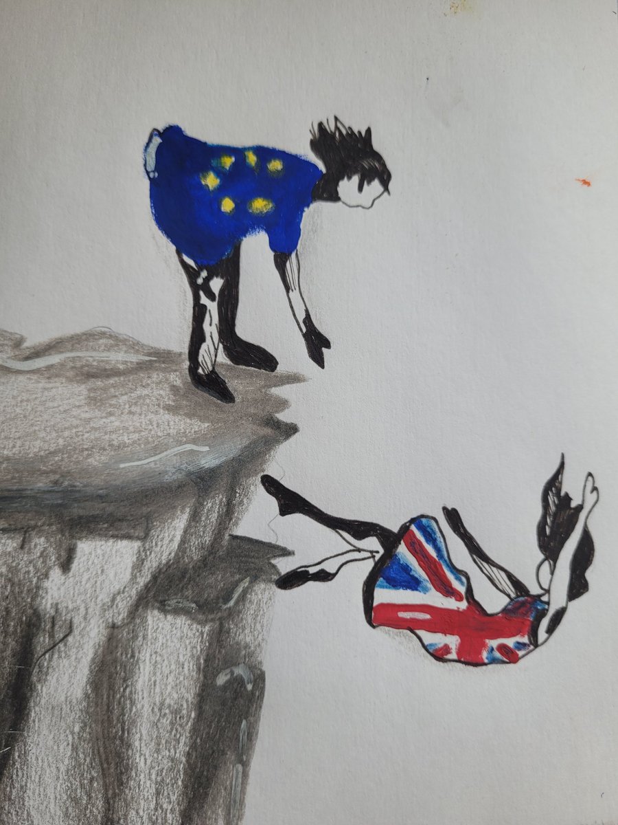 🐟🇪🇺Charlotte * Remainer #RejointheEU💙 #fBPE tweet media