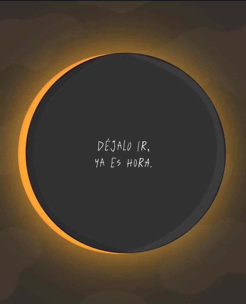 Ya es hora🧡