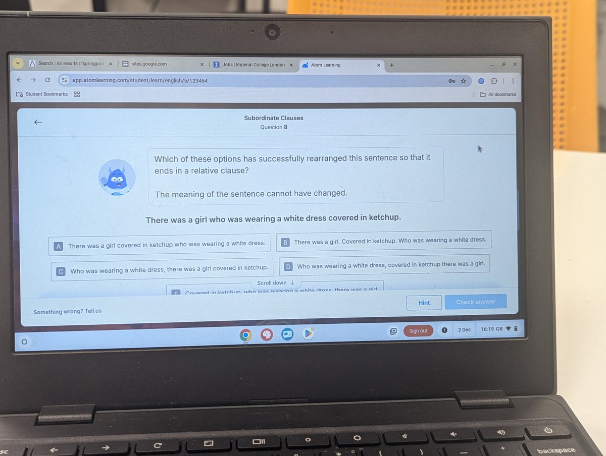 Fleur Cunningham tweet media