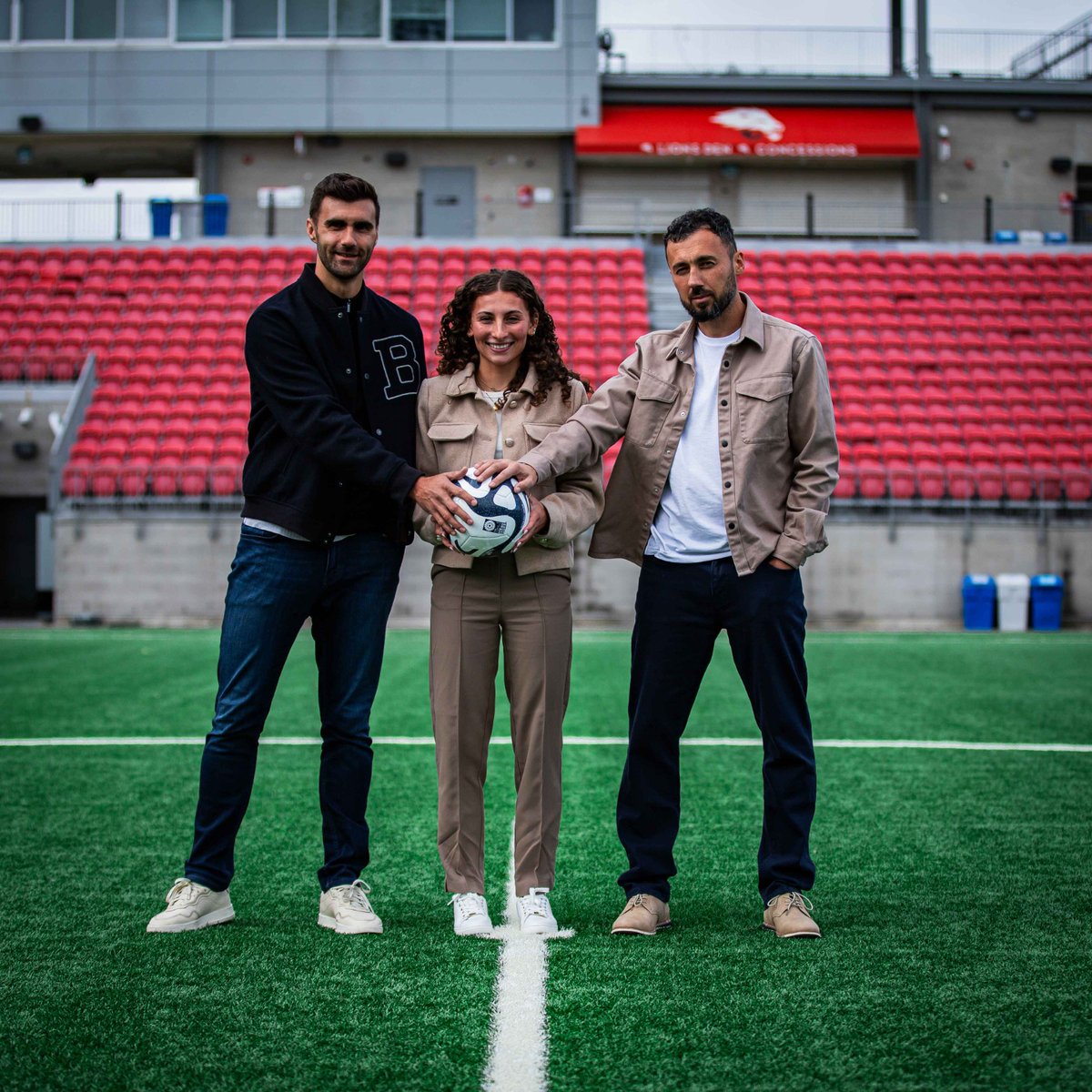 This city’s passion for soccer and sense of community inspires me. I’m excited to contribute to building a team that fans can rally behind.’

Cloey’s pro journey begins with us, and we couldn’t be prouder. Let’s get to work! ⚽🫶 #AFCToronto #northernsuperleague
