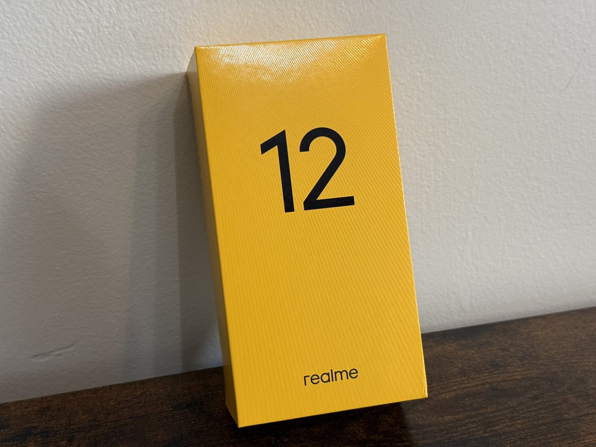 LeCafeDuGeek's tweet photo. #CONCOURS 🎁

Le Smartphone Realme 12 5G peut être à vous ! 🚀
Avec Droidsoft, on vous le fait gagner 🔥

👉 Participer : 1️⃣ Suivez @LeCafeDuGeek & @DroidSoft_fr  2️⃣ RT
3️⃣ Lisez le test ici : https://t.co/7IJ6OQ7GgZ

TAS 16/12 Bonne chance ! 🍀
