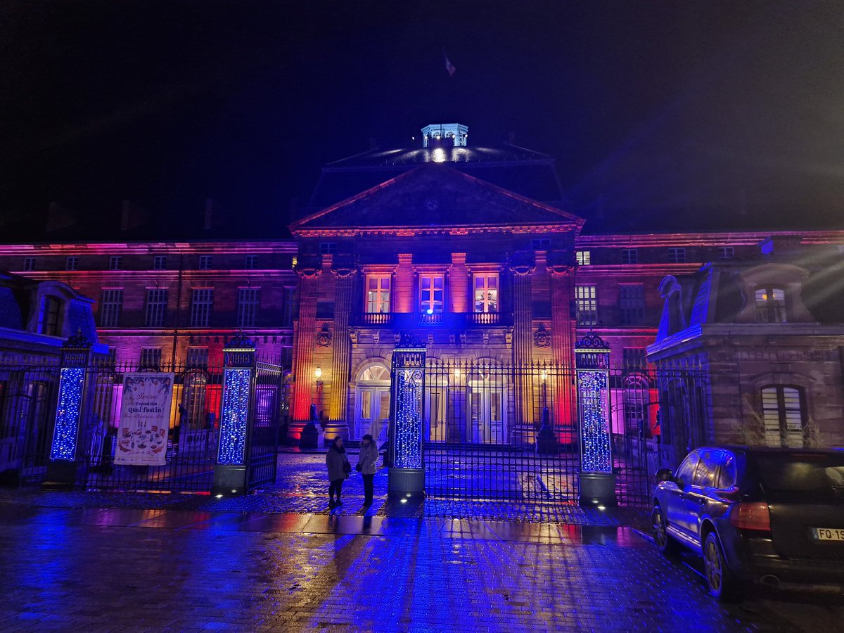 marcelpromatmut's tweet photo. Présente ce soir pour mon avant dernière cérémonie de remise des trophées @commerçantd'Alsace dans le magnifique cadre du château des Rohan de Saverne. Une superbe soirée !
@ccialsace 
@Matmut https://t.co/xVYcRF2kuR