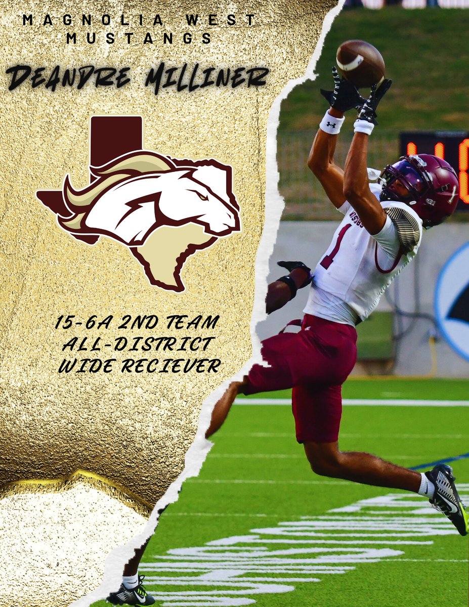 Mustang Football tweet media
