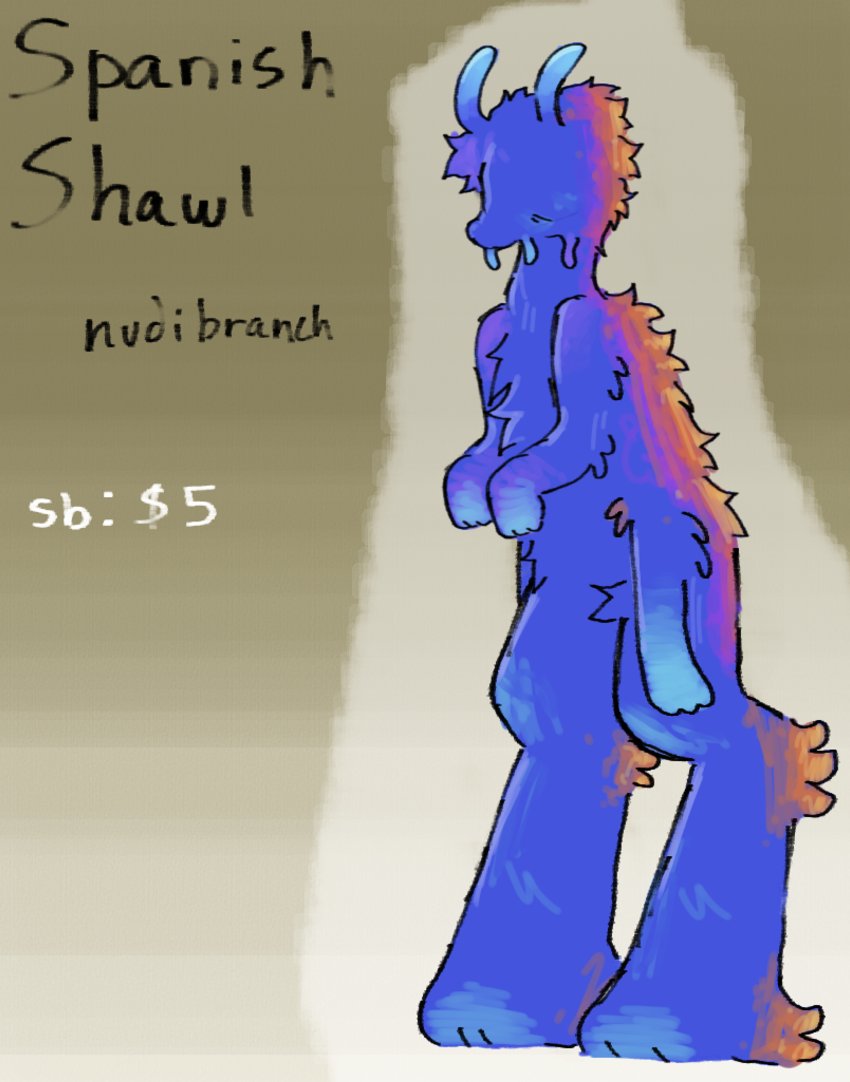 Reefers__'s tweet photo. my first ever adopt ! 

sb : $5 
ab : $40 

repost and likes are appreciated !! 
payment via cashapp

idk this will probably flop but bid below ^_^ https://t.co/3BdojRBAfJ