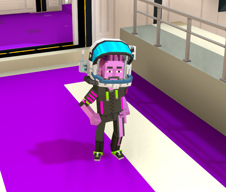 Asimg007's tweet photo. 👯‍♀️ Found my style twin in @TheSandboxGame! Great minds dress alike! https://t.co/mzLeWw570Q #TheSandbox #AlphaSeason4 #AS4SocialChallenge https://t.co/YAQ85Fk3Q5