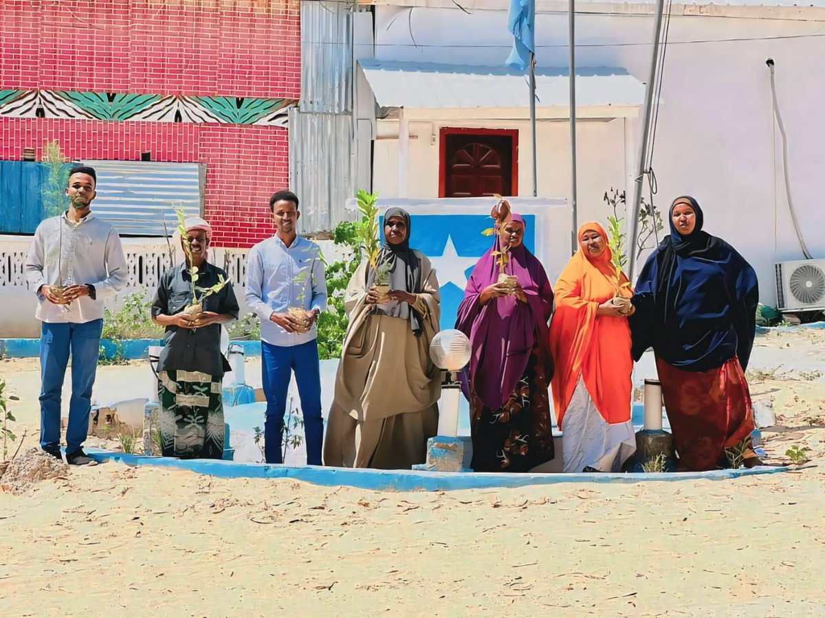 Somali Environmental Forum tweet media