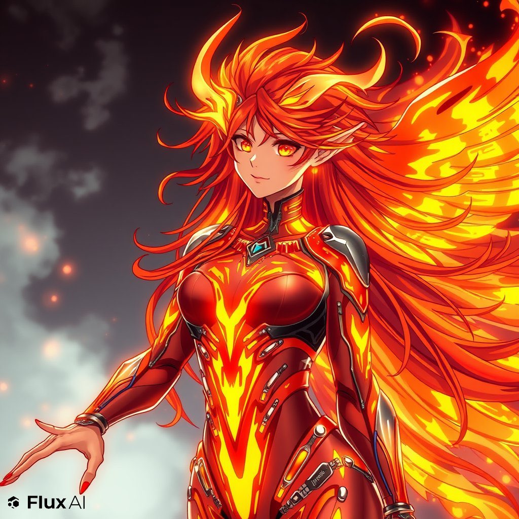 🔥 Mrs. Phoenix 🔥 tweet media