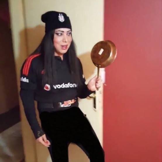 Çare Sergen Vs Değil Çare Prenses Ela 
#beşiktaş