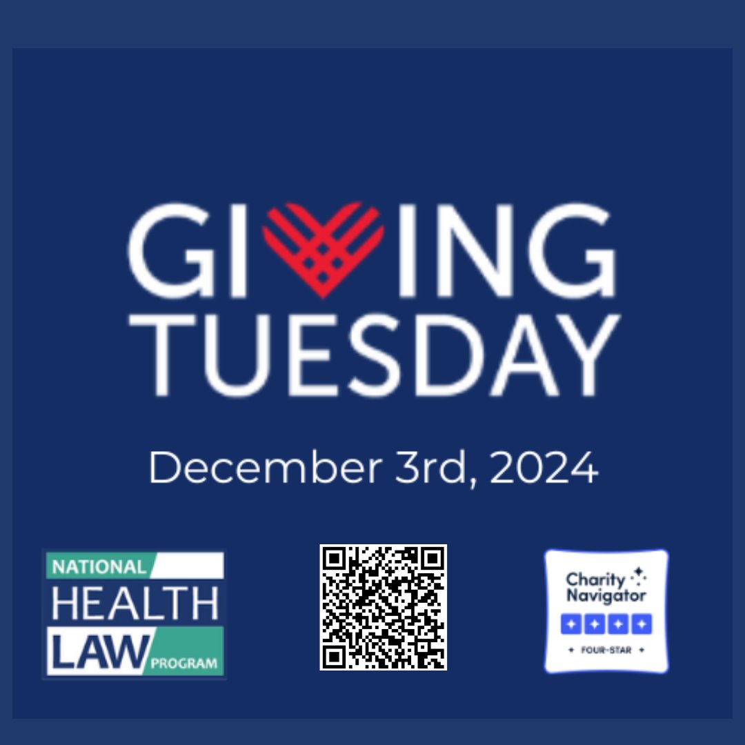 National Health Law Program tweet media