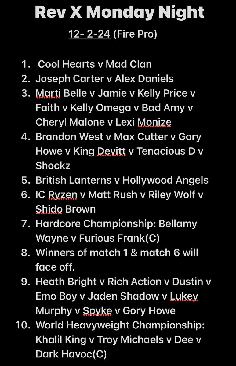 Revlation X tweet media