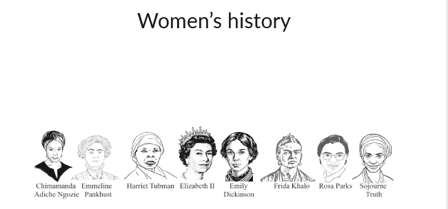 Andreia_O_Nobre's tweet image. Countdown Girls Matter publication. 9 days to go! The plan is to have this book available on December 11, after 16 Days of Activism campaign. To change the world for girls and women, they must see themselves in the history books. #GirlsMatter
