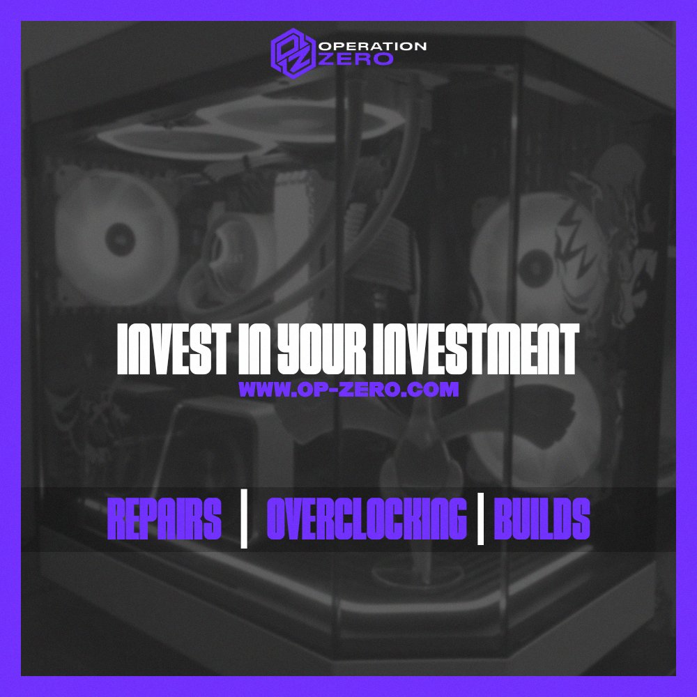 HacimFPS's tweet image. reminder all services are 30% OFF using code "SANTA"
cheers!
#PCOptimization #PCTuning #Overclocking #FPS #PCIssues