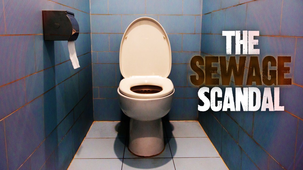 A crumbling sewage system, thousands of illegal spills and it’s only getting worse. Patrick Fee lifts the lid on Northern Ireland’s sewage pollution scandal and the Government-owned company illegally discharging raw sewage into rivers, lakes and seas.
Tomorrow on Spotlight