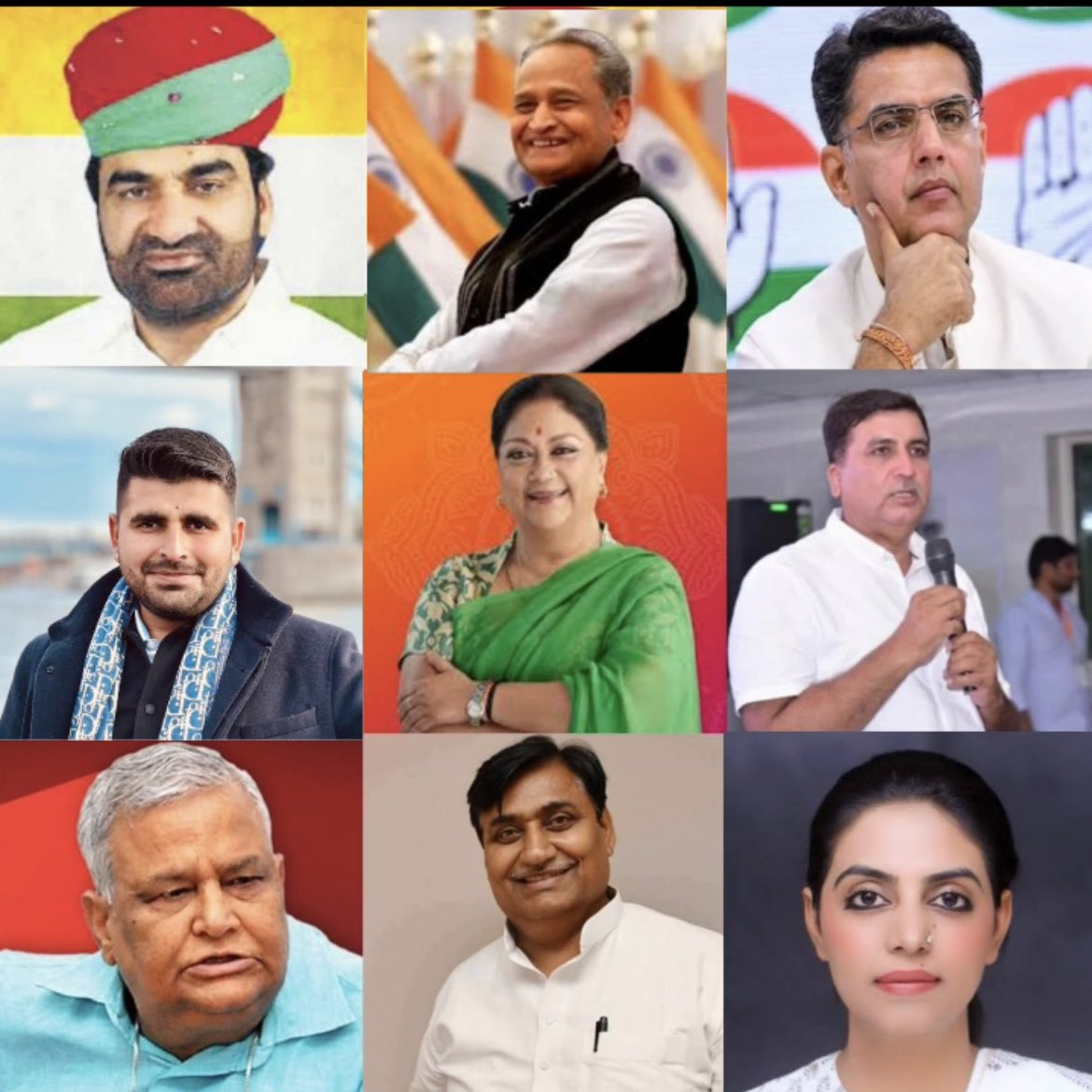 Keval Kakar RLP tweet media