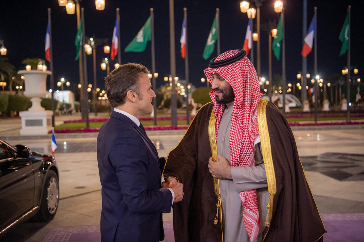 محبو محمد بن سلمان 💚🇸🇦 tweet media