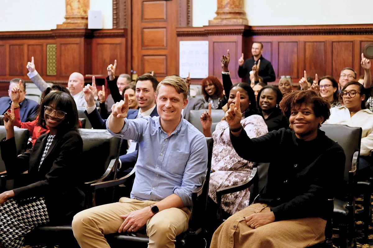 PHL_Integrity's tweet photo. During this season of gratitude, we have been reflecting back on Integrity Week 2024. We would like to thank all City employees who turned out for our events, demonstrating this administration's commitment to ethics, integrity, and transparency in City government. https://t.co/9xqcGv6Suo