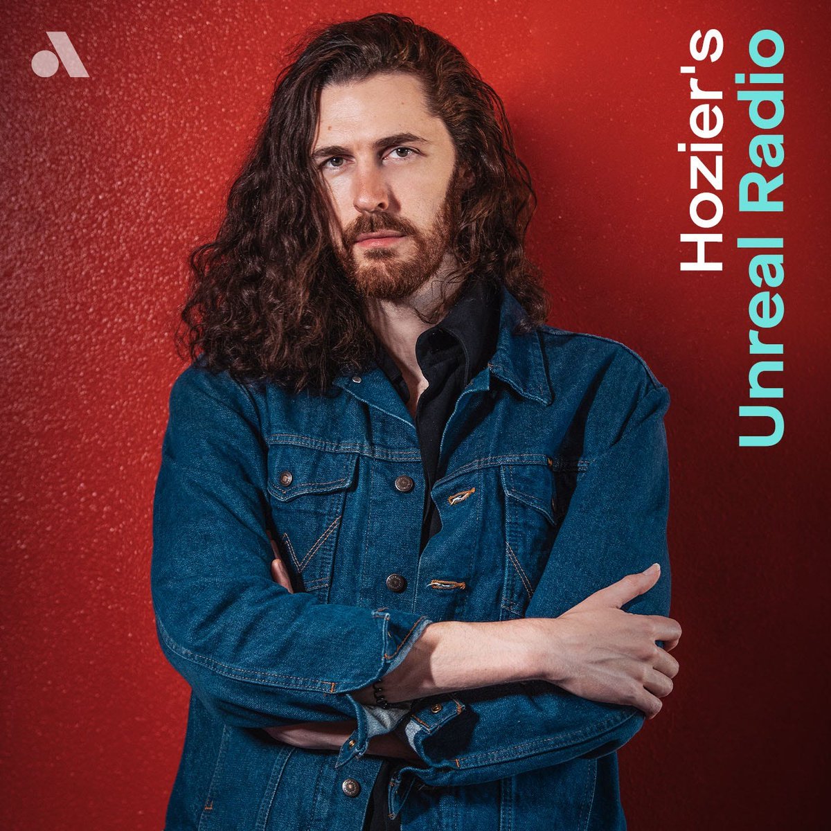 Audacy's tweet photo. To celebrate the success of his album ‘Unreal Unearth,’ @Hozier has handpicked a station full of his favorite songs! Hear it now only on Audacy 🎶 

🎧: https://t.co/YVMRPukKCx https://t.co/Oahstyz23v