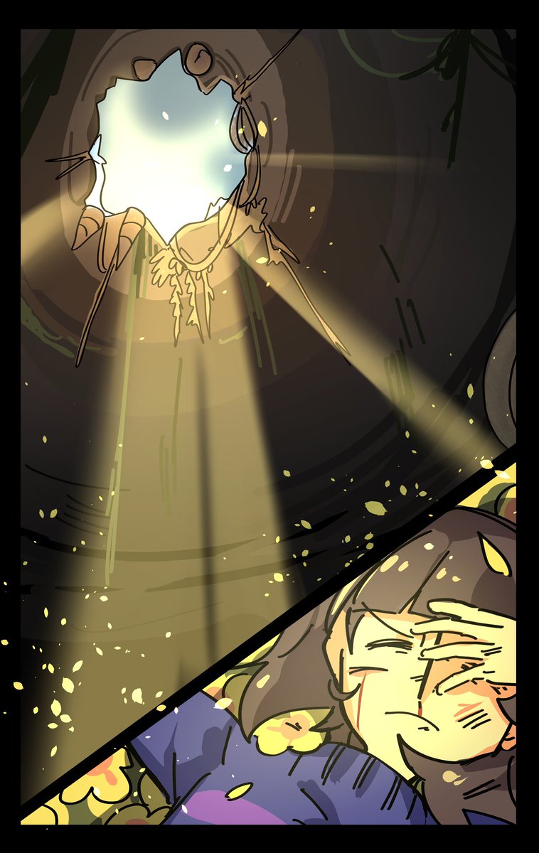 UT_Uncanny's tweet image. #undertale #undertaleAU #undertale_au #frisk #comic #art #horror #creepypasta