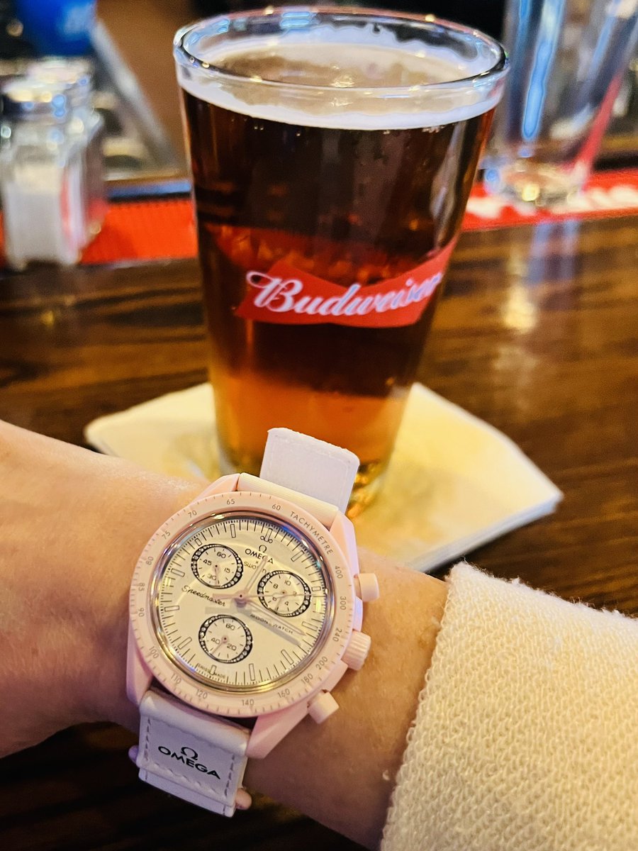 DebLVP's tweet image. What’s on your wrist today? #watchlife