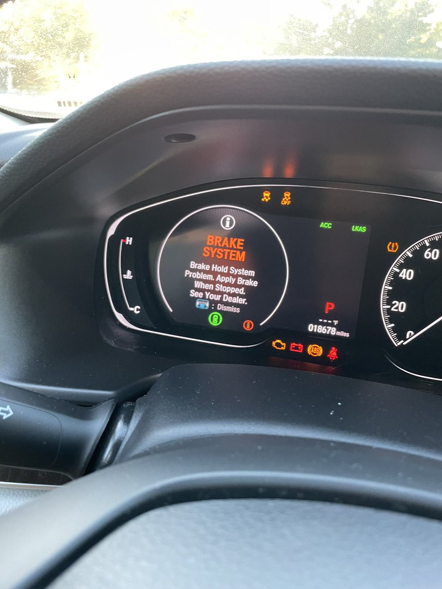 So… I may have used Gemini to figure out this error in my car… Check out my talk @ the Women in AI Summit tomorrow at 10:30 am if you wanna to see what happened… 😬