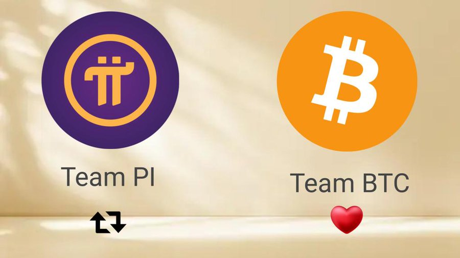 PiNewsMedia's tweet photo. LIKE❤ AND RETWEET♻️ IF YOU LOVE PI NETWORK🎁 https://t.co/o04DToMypd