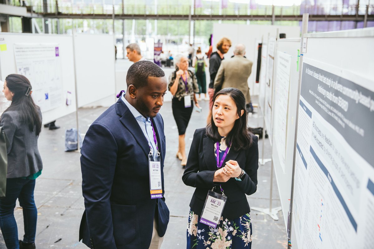 Abstract submissions for #AAICAdvancements: APOE &amp; Lipid Biology, and #Tau2025 close Dec. 6 for ISTAART members! 

Share your work on APOE’s role in neurodegeneration or tauopathies like PSP, CBD &amp; FTD. Don’t miss out on these two meetings—Submit now! 

alz.org/scientificmeet…